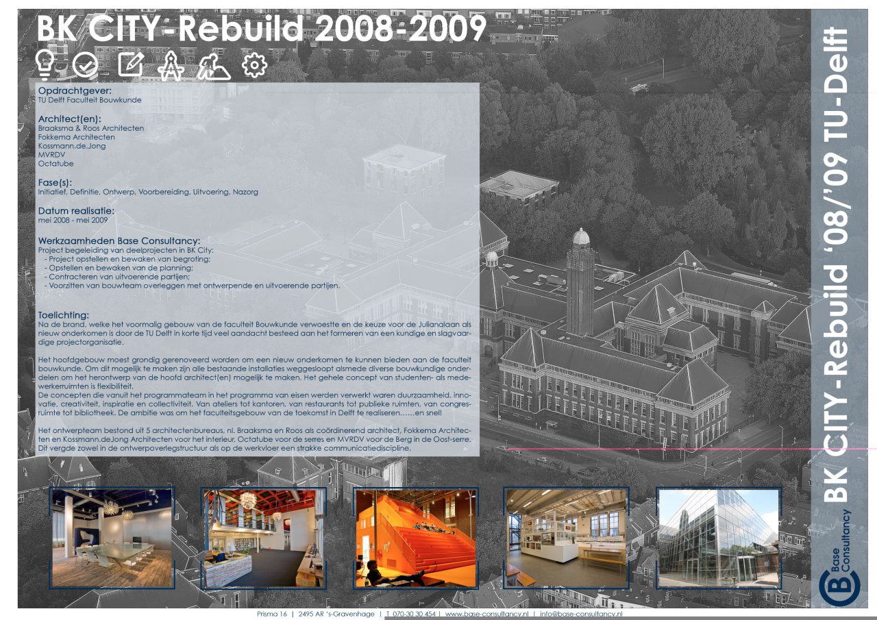 BK City Rebuild TU Delft